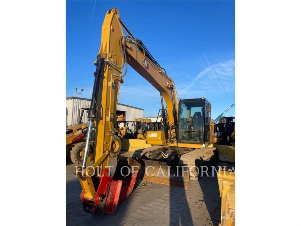 CAT 313 GC Верижен екскаватор