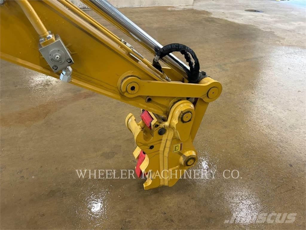 CAT 313 GC CF Верижен екскаватор