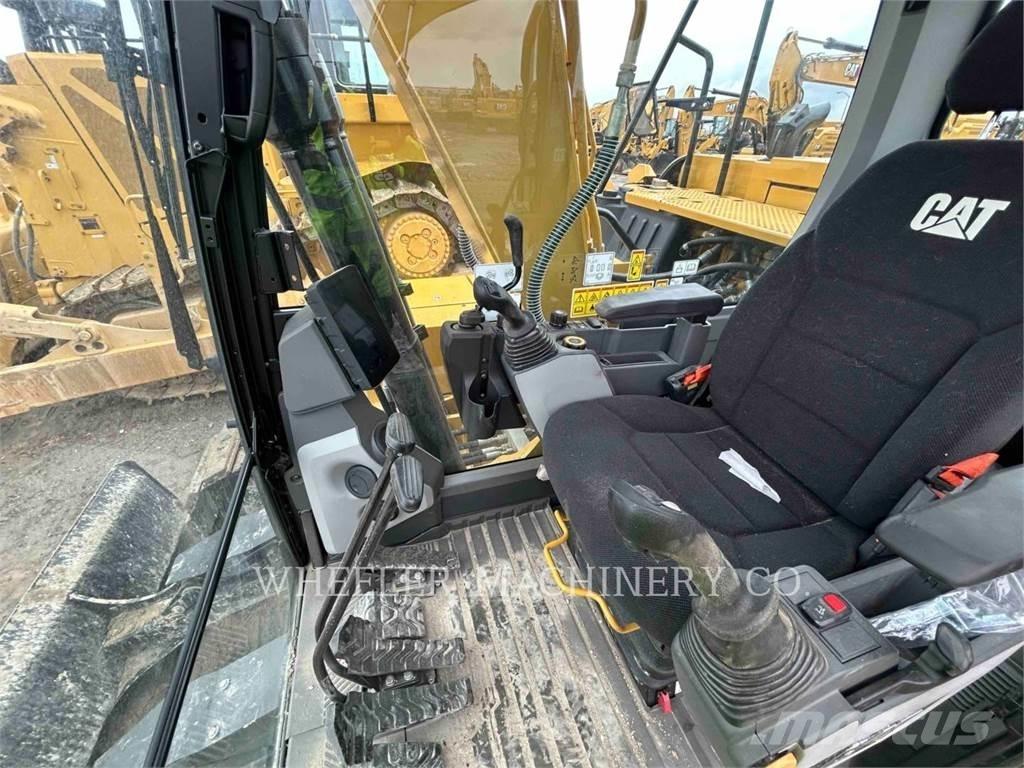 CAT 313 GC CF Верижен екскаватор