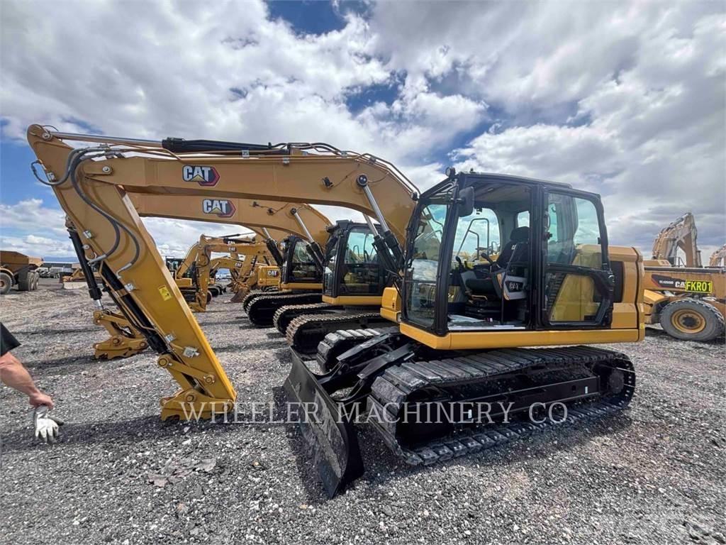 CAT 313 GC CF Верижен екскаватор
