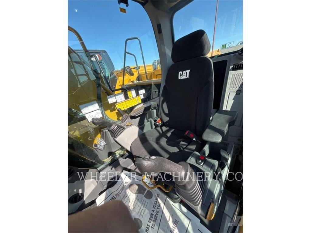 CAT 313 GC CF Верижен екскаватор