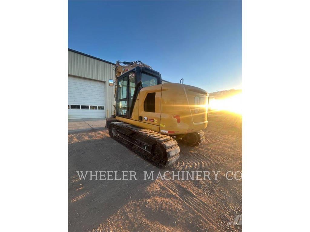 CAT 313 GC TH Верижен екскаватор