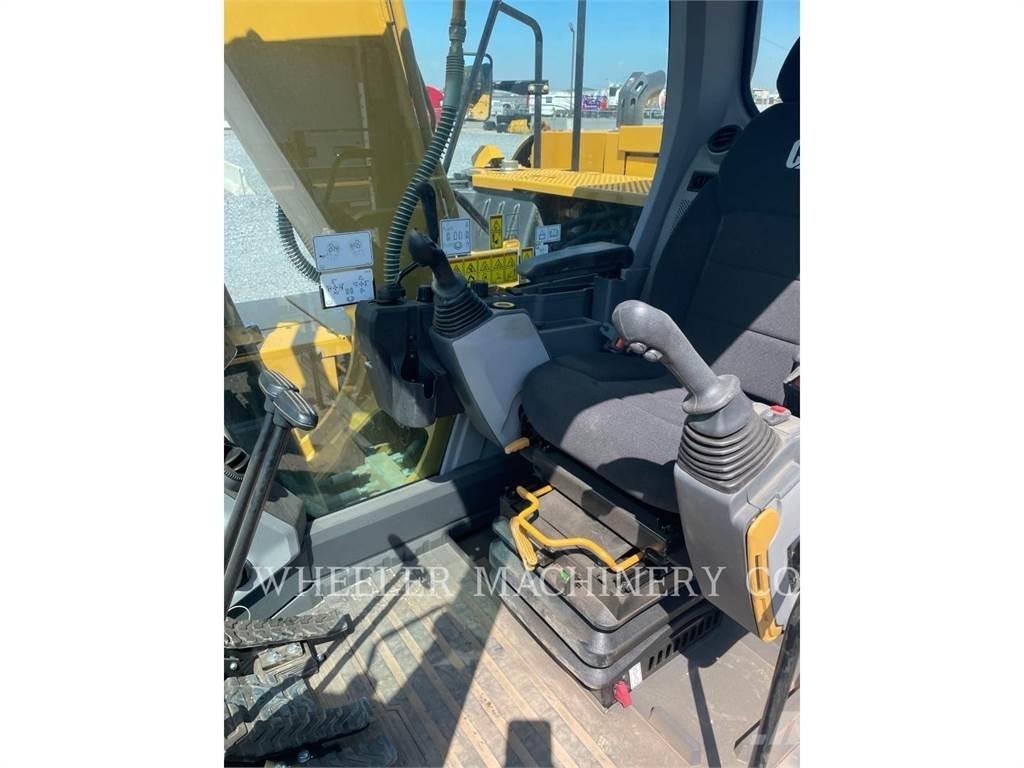 CAT 313 GC TH Верижен екскаватор