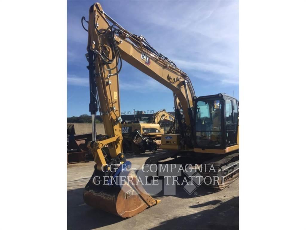 CAT 313 NG Верижен екскаватор
