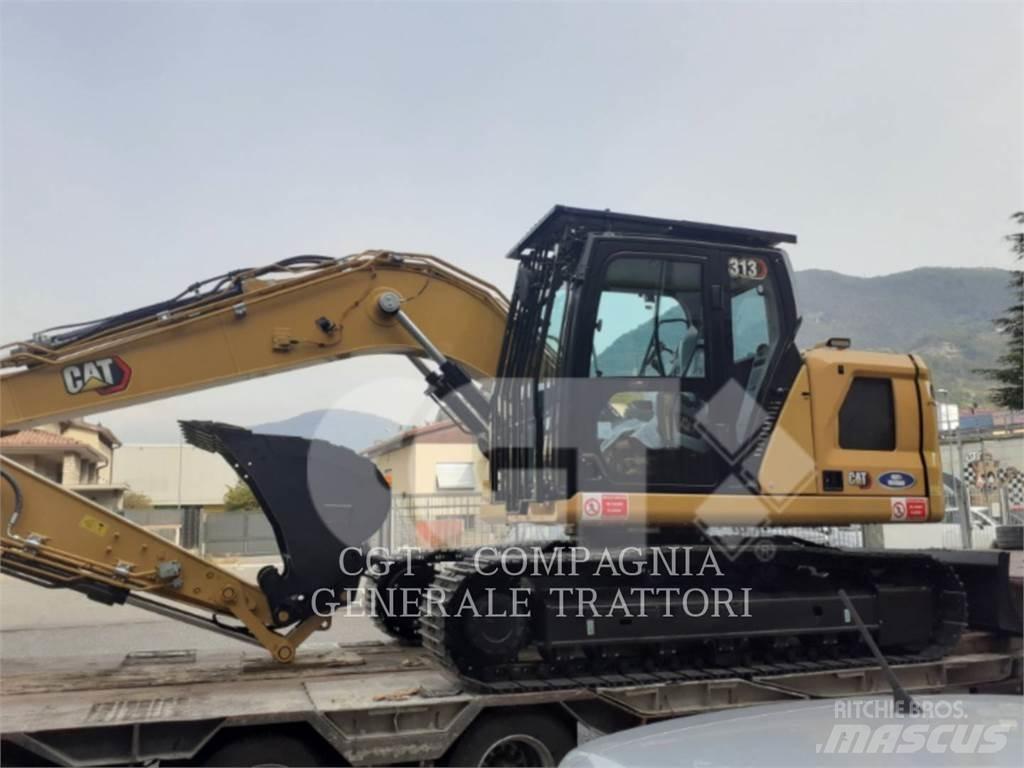 CAT 313 NG Верижен екскаватор