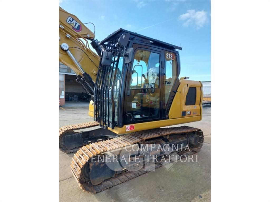 CAT 313 NG Верижен екскаватор