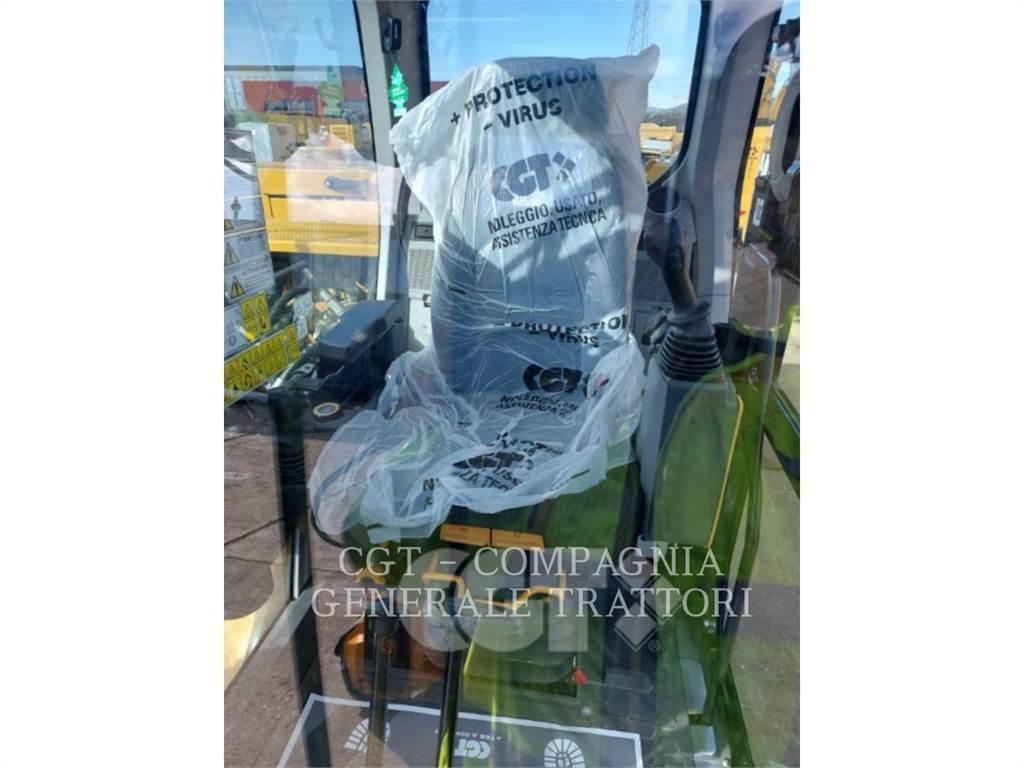 CAT 313 NG Верижен екскаватор