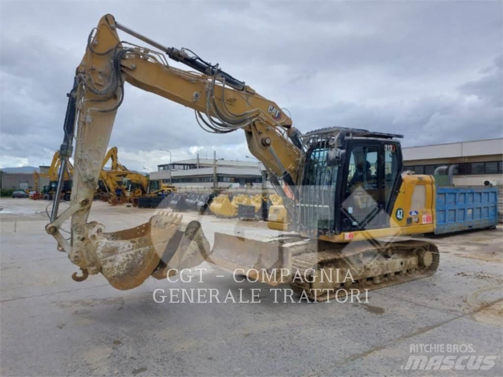 CAT 313 NG Верижен екскаватор