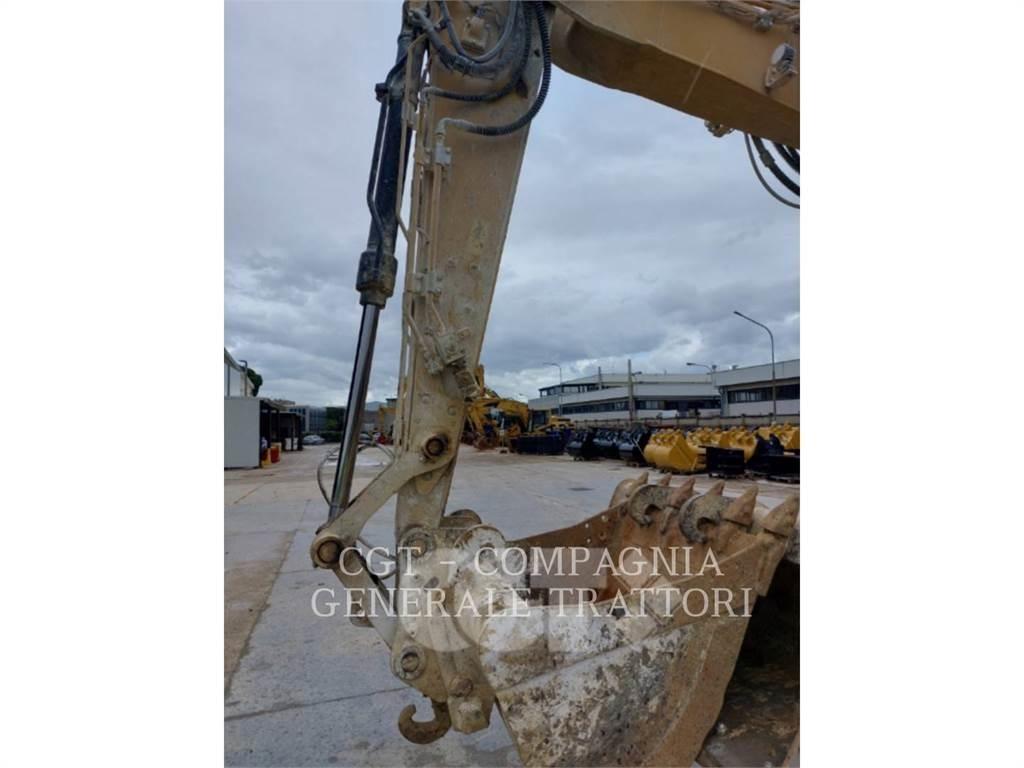CAT 313 NG Верижен екскаватор