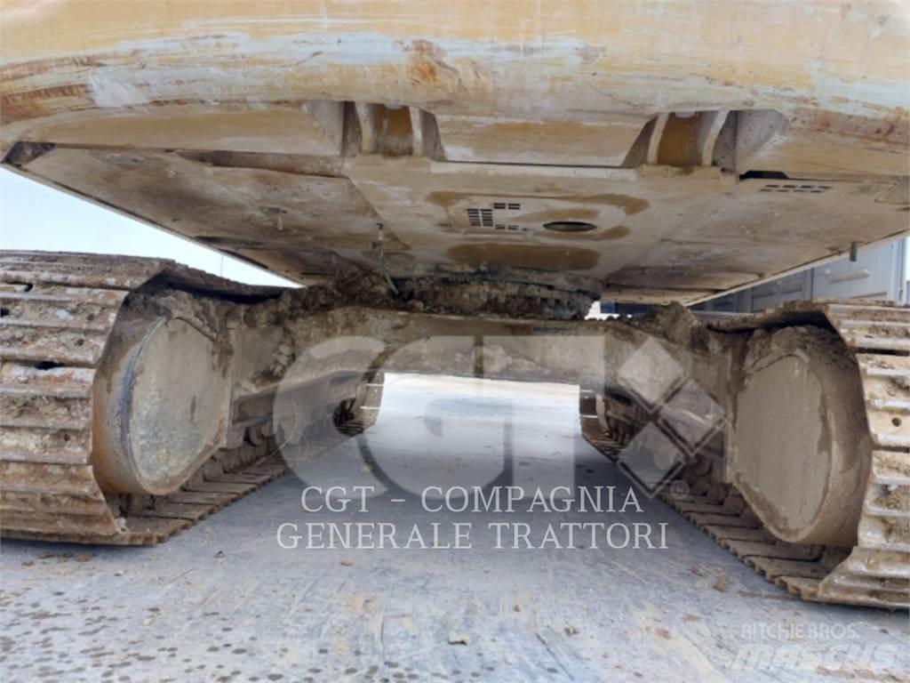 CAT 313 NG Верижен екскаватор