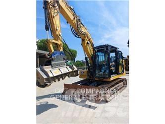 CAT 313 NG Верижен екскаватор
