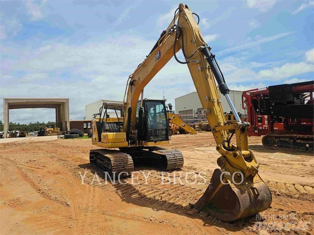 CAT 31307GC Верижен екскаватор