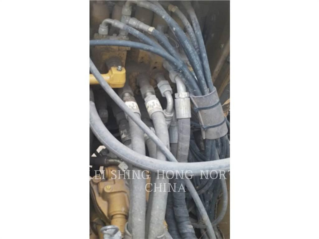 CAT 313D2GC Верижен екскаватор