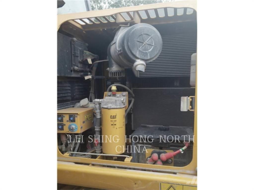 CAT 313D2GC Верижен екскаватор