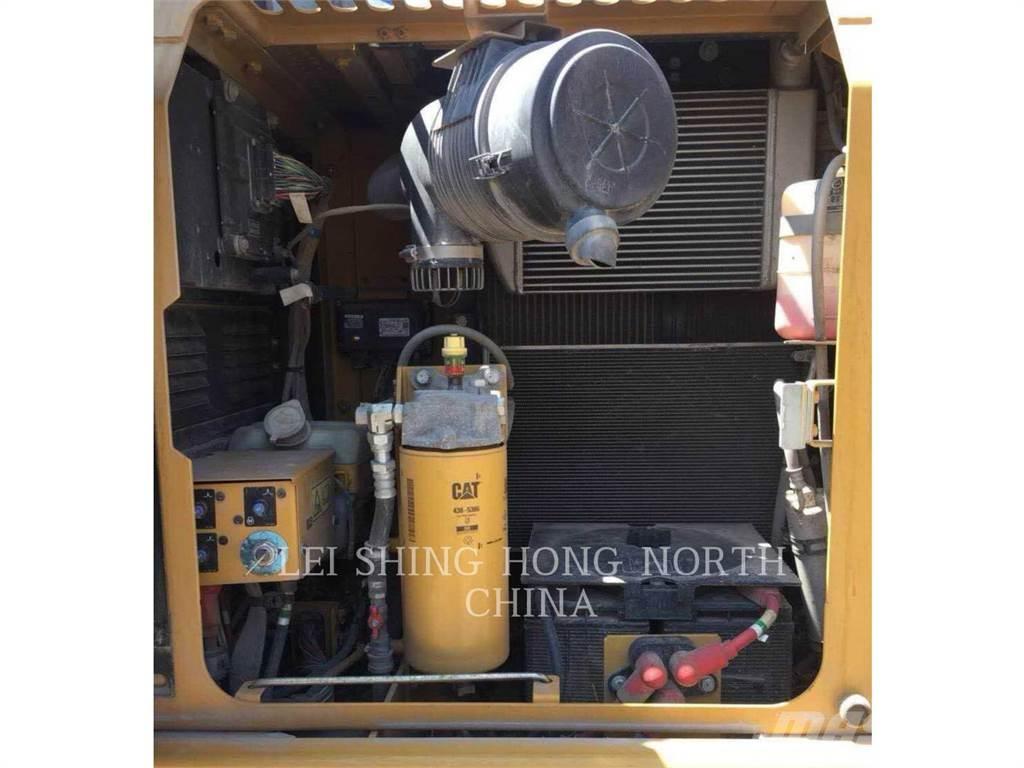 CAT 313D2GC Верижен екскаватор