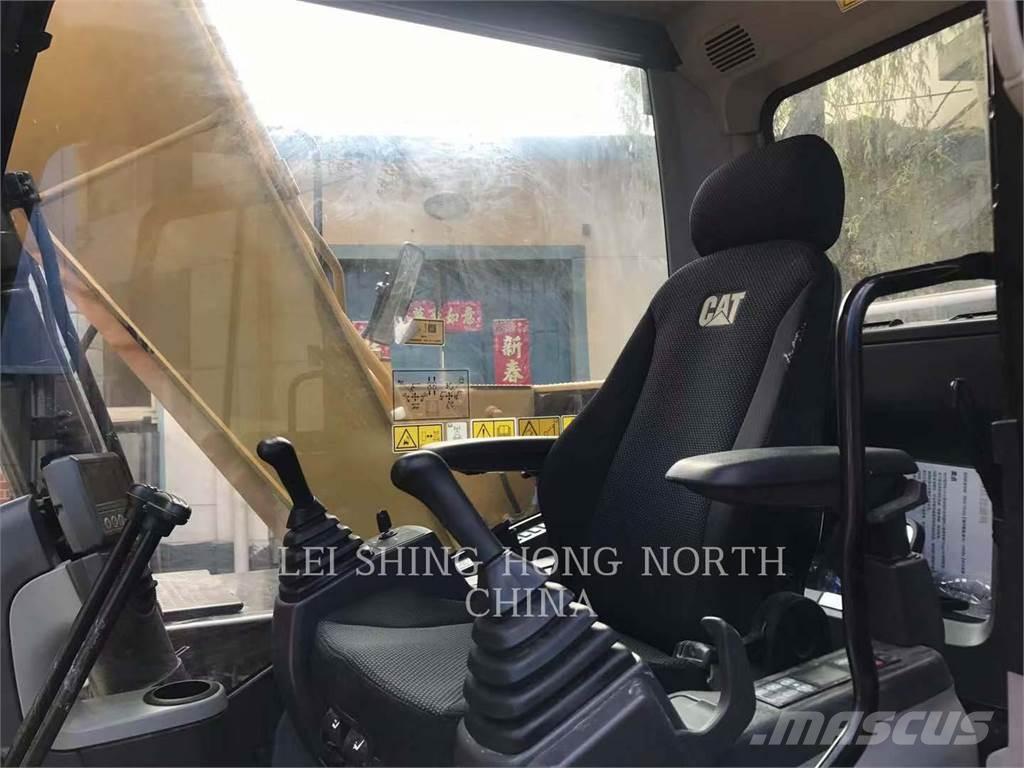 CAT 313D2GC Верижен екскаватор