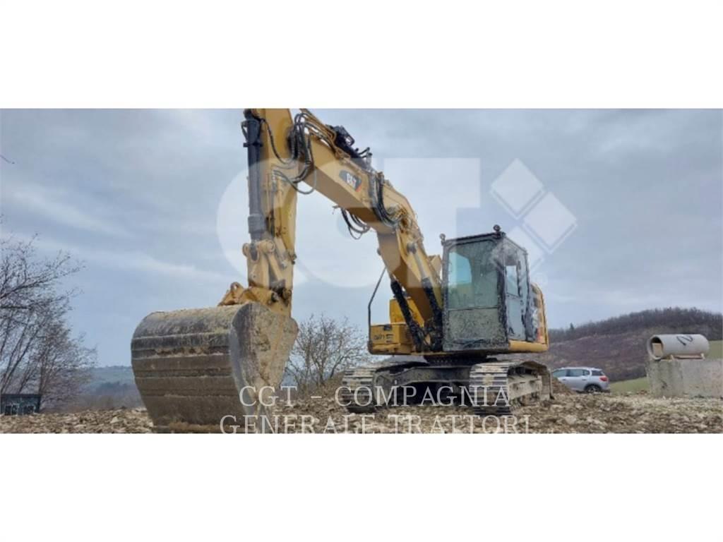 CAT 313F Верижен екскаватор