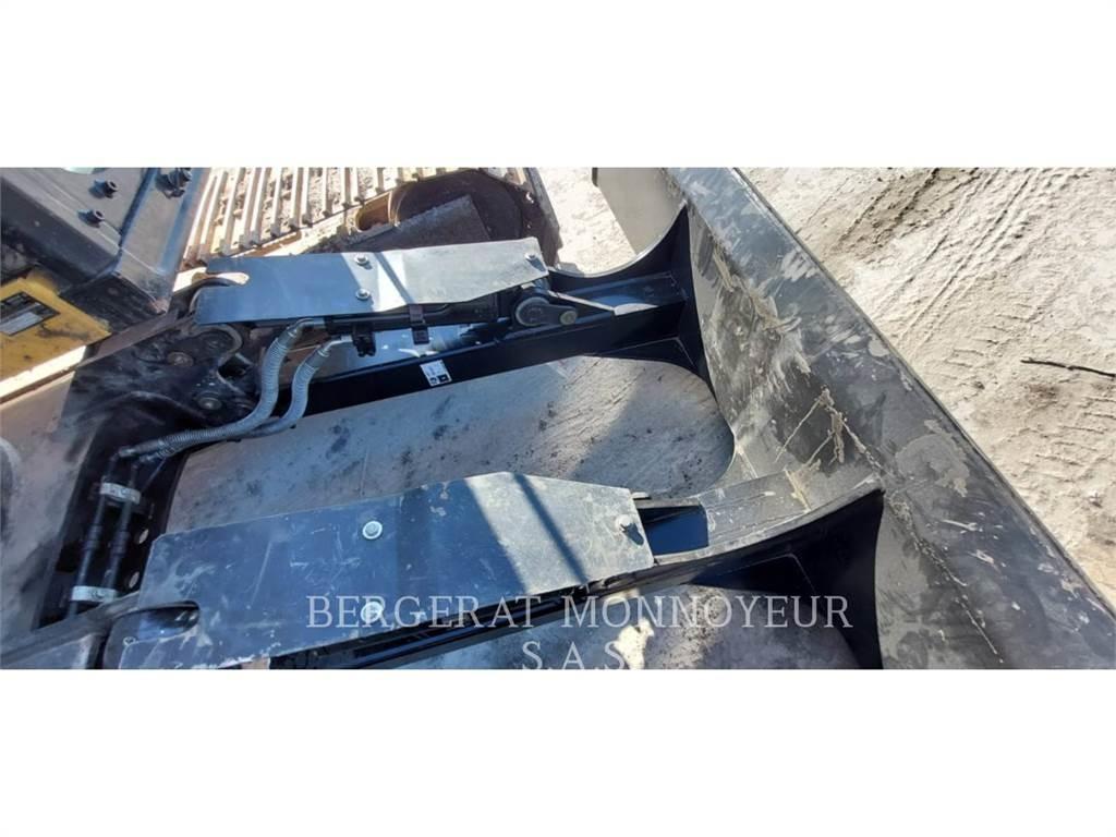 CAT 313F Верижен екскаватор