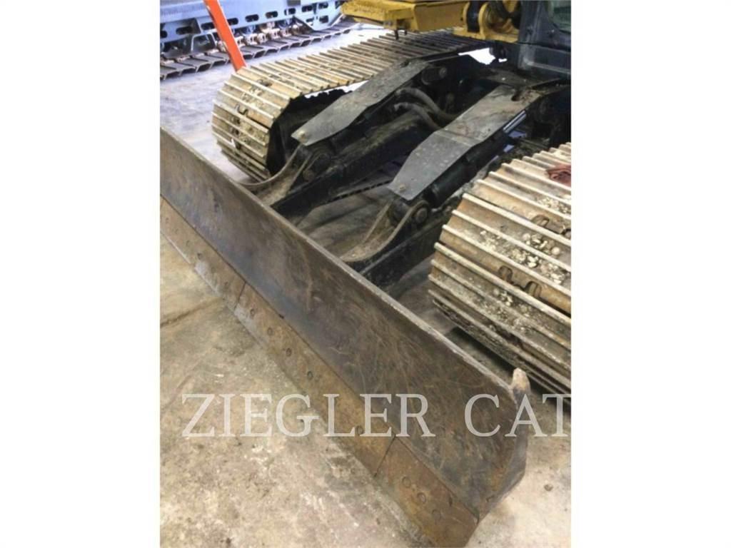 CAT 313F Верижен екскаватор