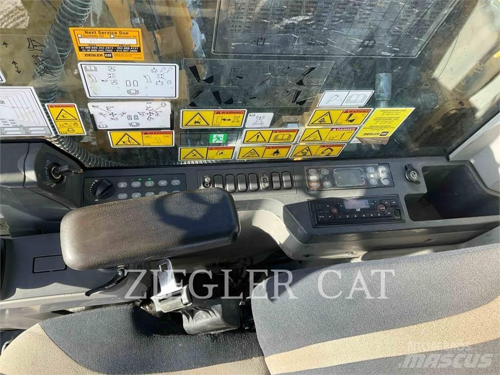 CAT 313F Верижен екскаватор