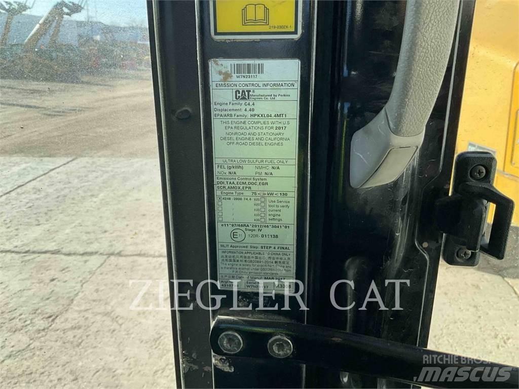 CAT 313F Верижен екскаватор