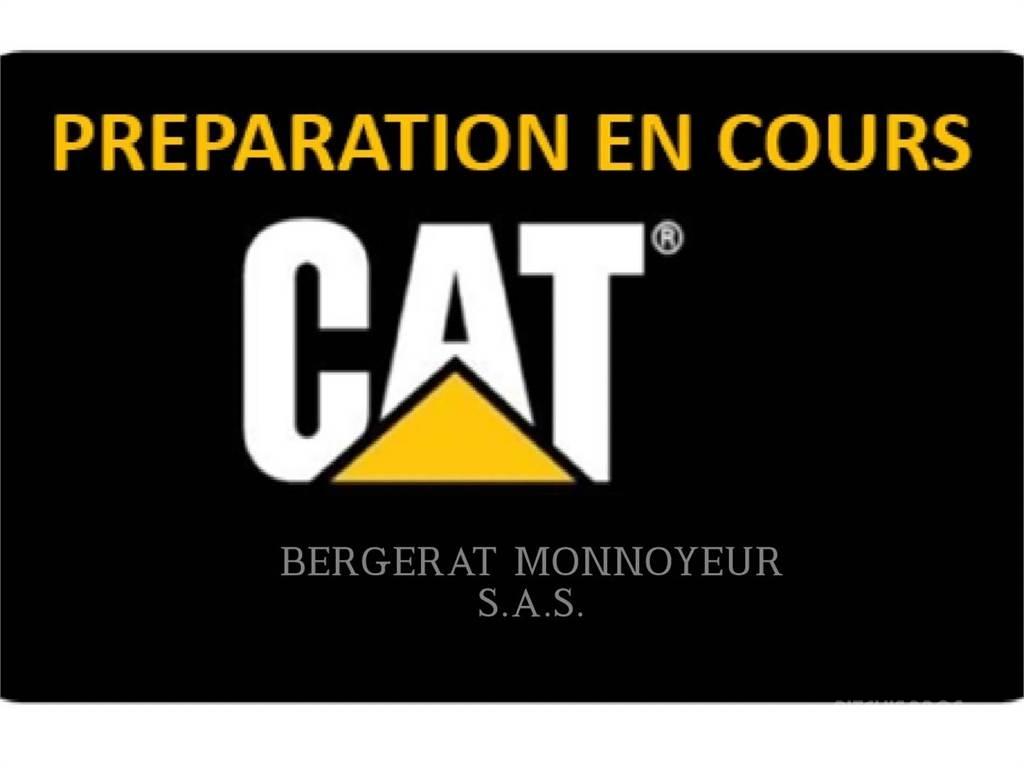 CAT 313F Верижен екскаватор