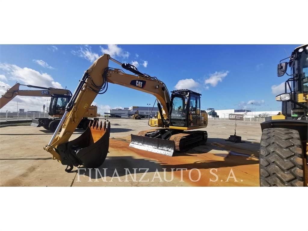 CAT 313F GC Верижен екскаватор
