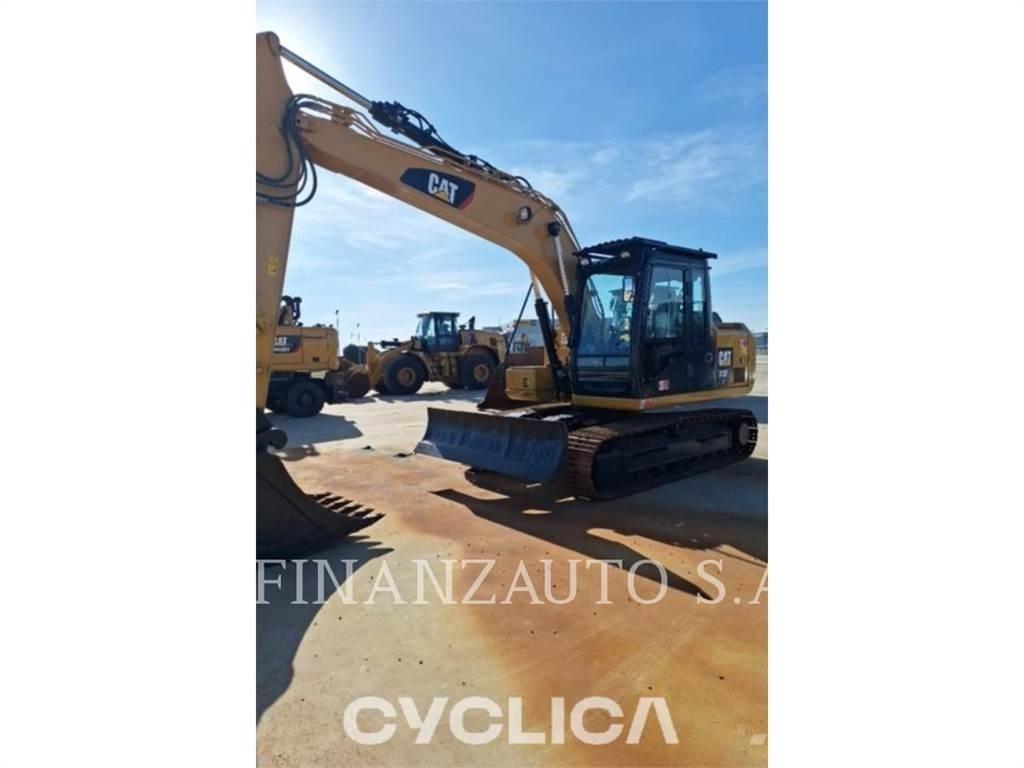 CAT 313F GC Верижен екскаватор