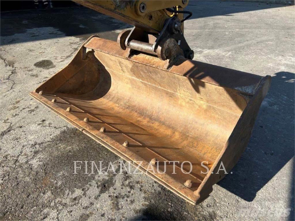 CAT 313F GC Верижен екскаватор