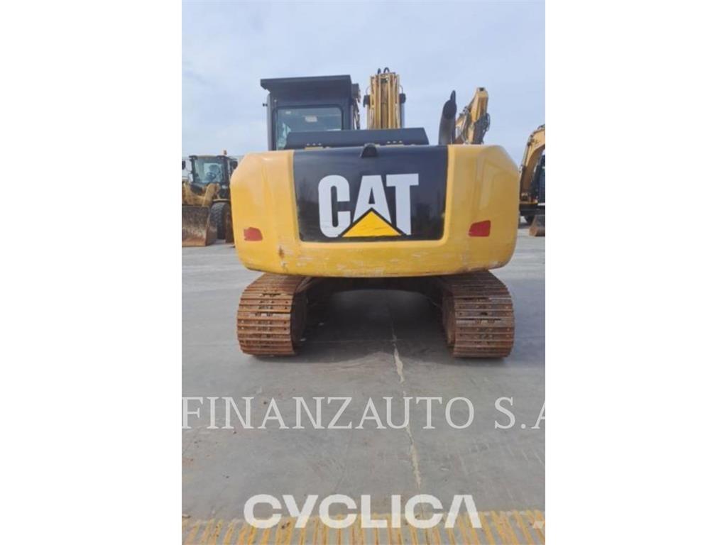 CAT 313F GC Верижен екскаватор