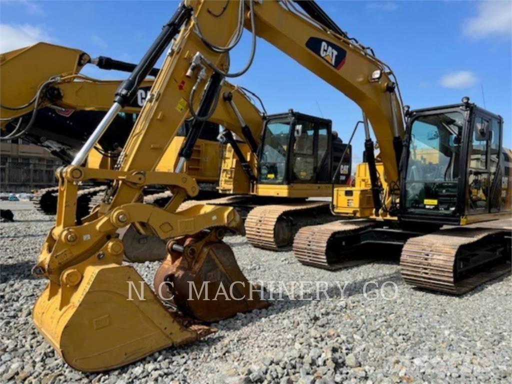 CAT 313F L Верижен екскаватор