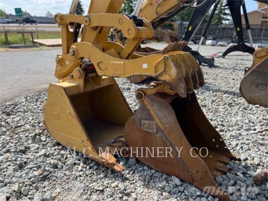 CAT 313F L Верижен екскаватор