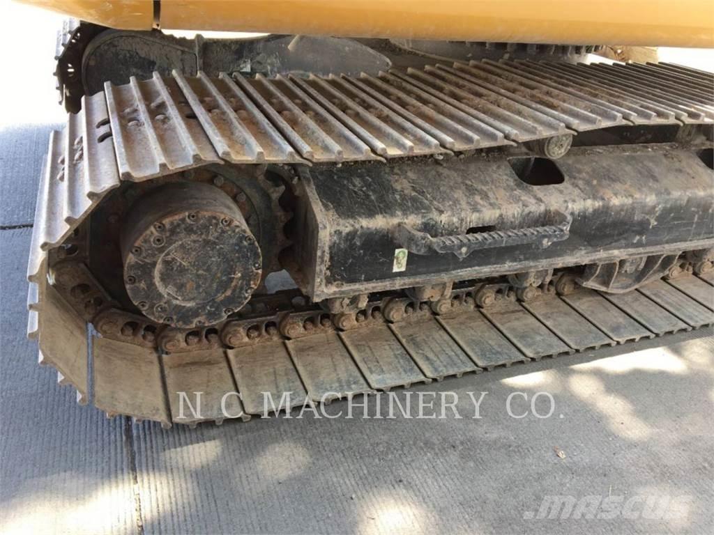 CAT 313F L Верижен екскаватор