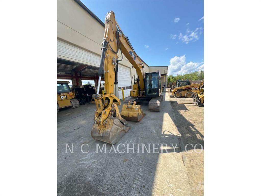 CAT 313F L Верижен екскаватор