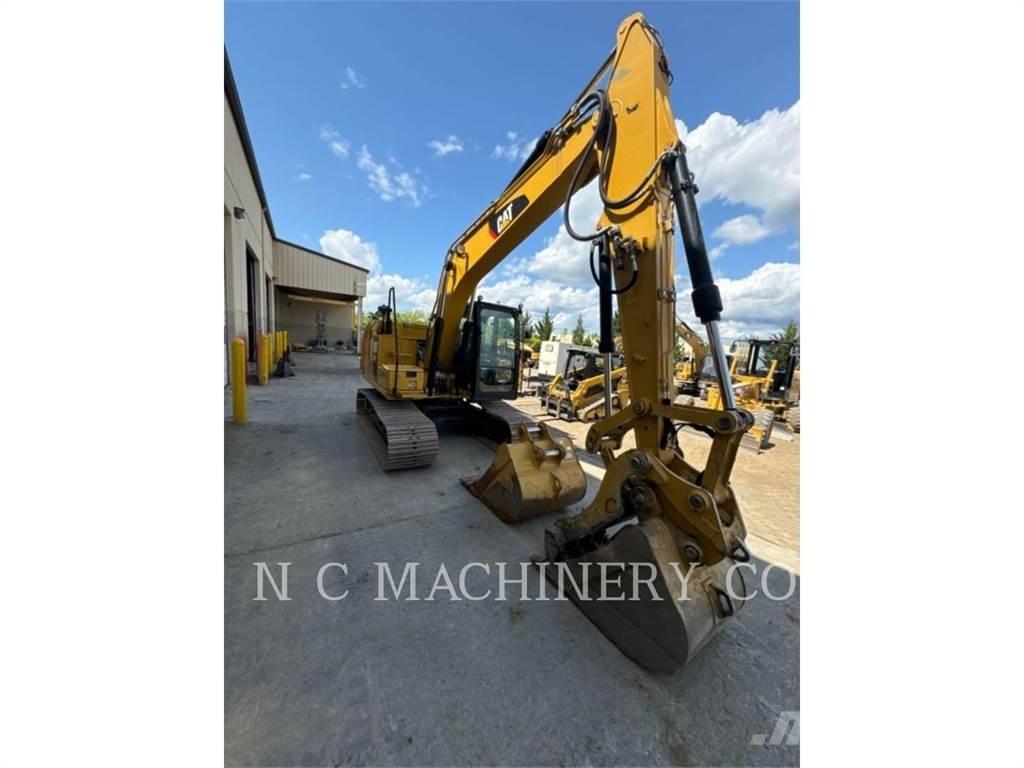 CAT 313F L Верижен екскаватор