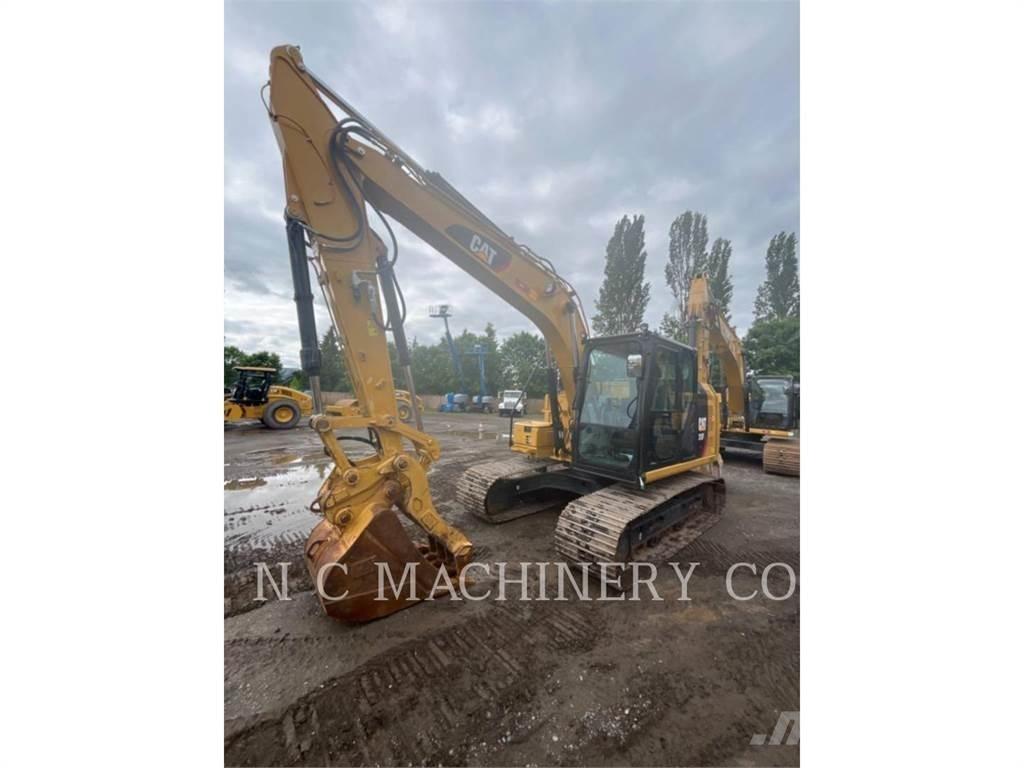 CAT 313F L Верижен екскаватор