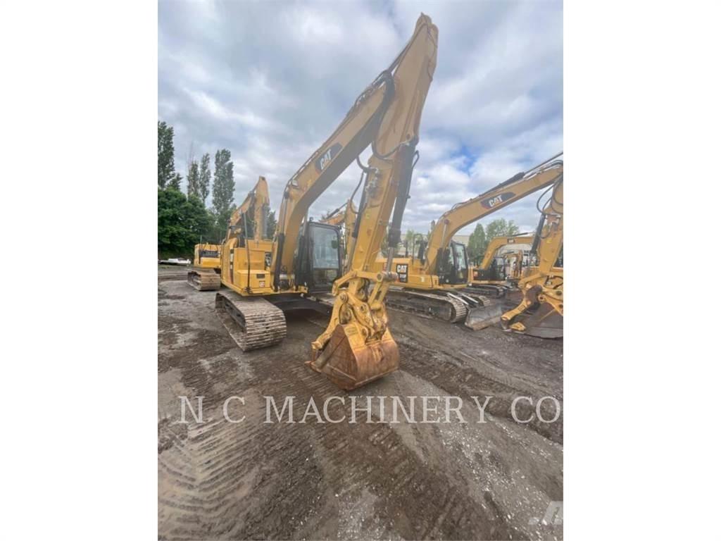 CAT 313F L Верижен екскаватор
