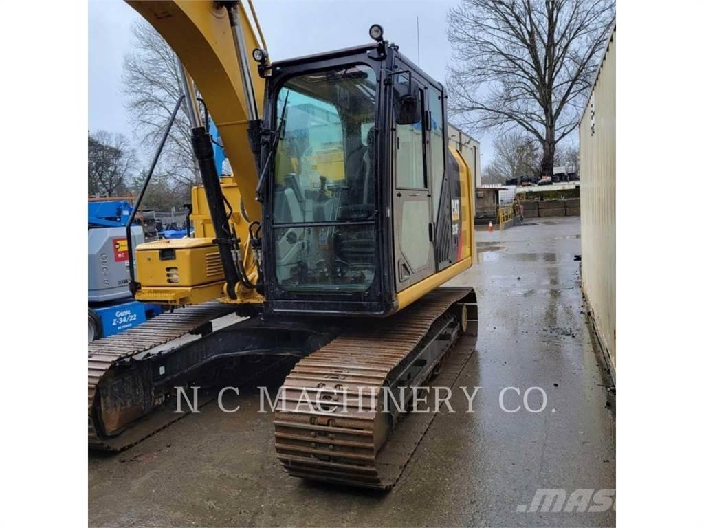 CAT 313F L Верижен екскаватор