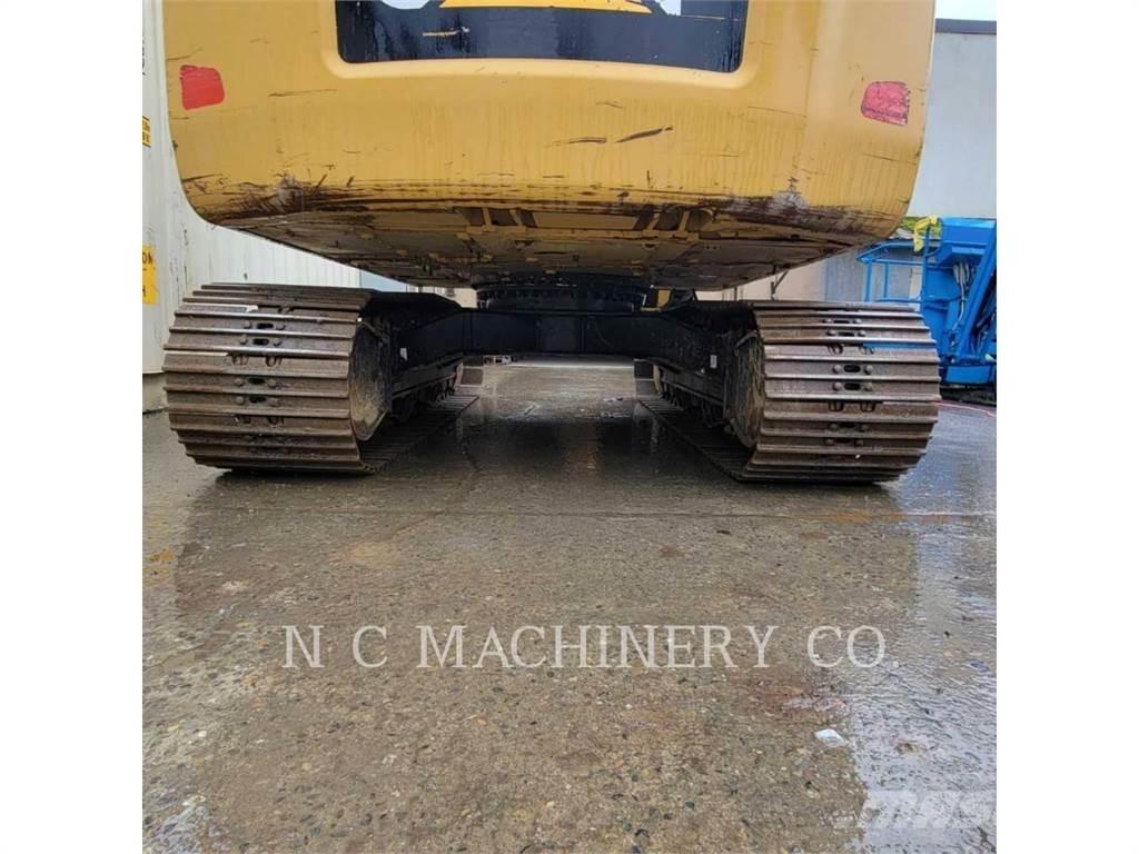 CAT 313F L Верижен екскаватор