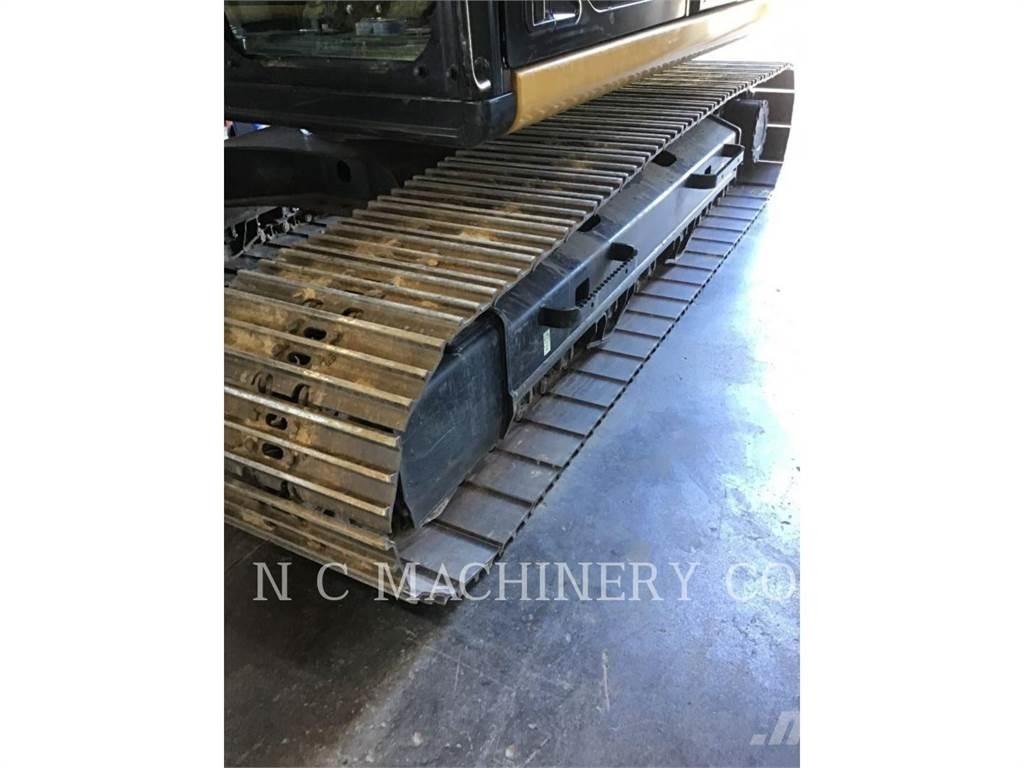 CAT 313F L Верижен екскаватор
