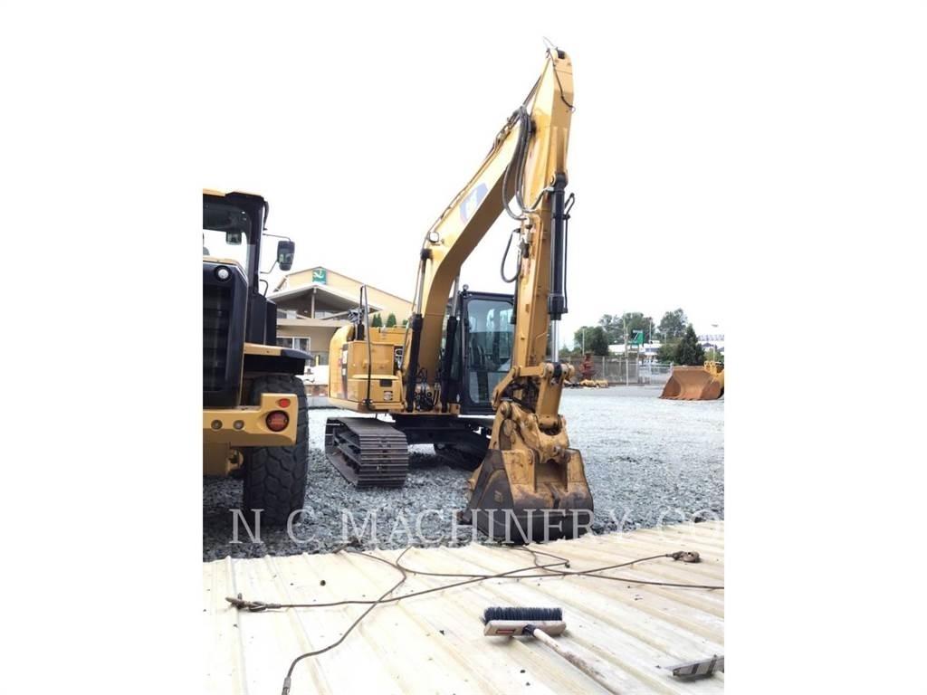 CAT 313F L Верижен екскаватор