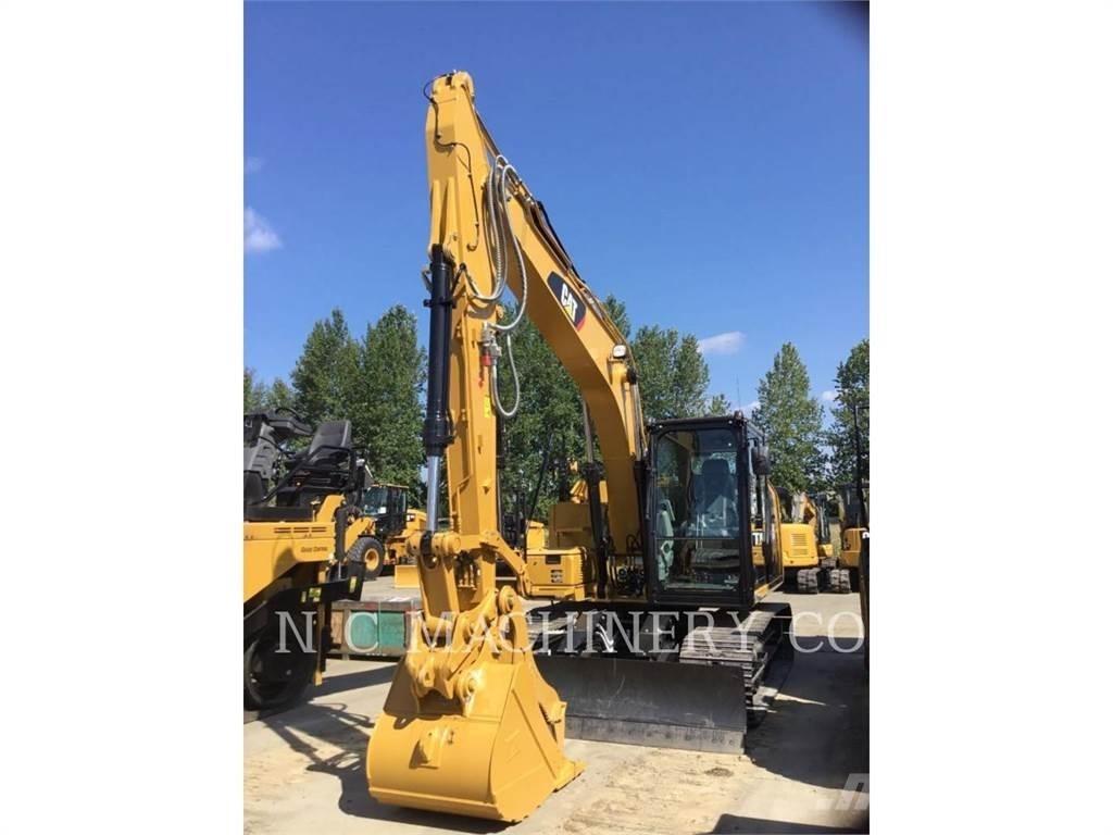 CAT 313F L Верижен екскаватор