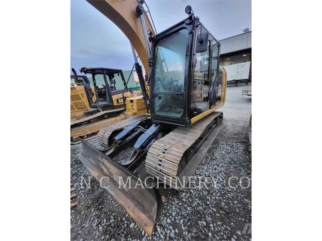 CAT 313F L Верижен екскаватор