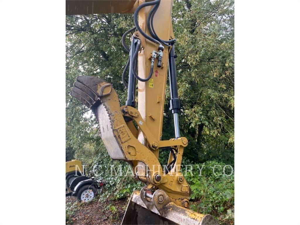 CAT 313F L Верижен екскаватор