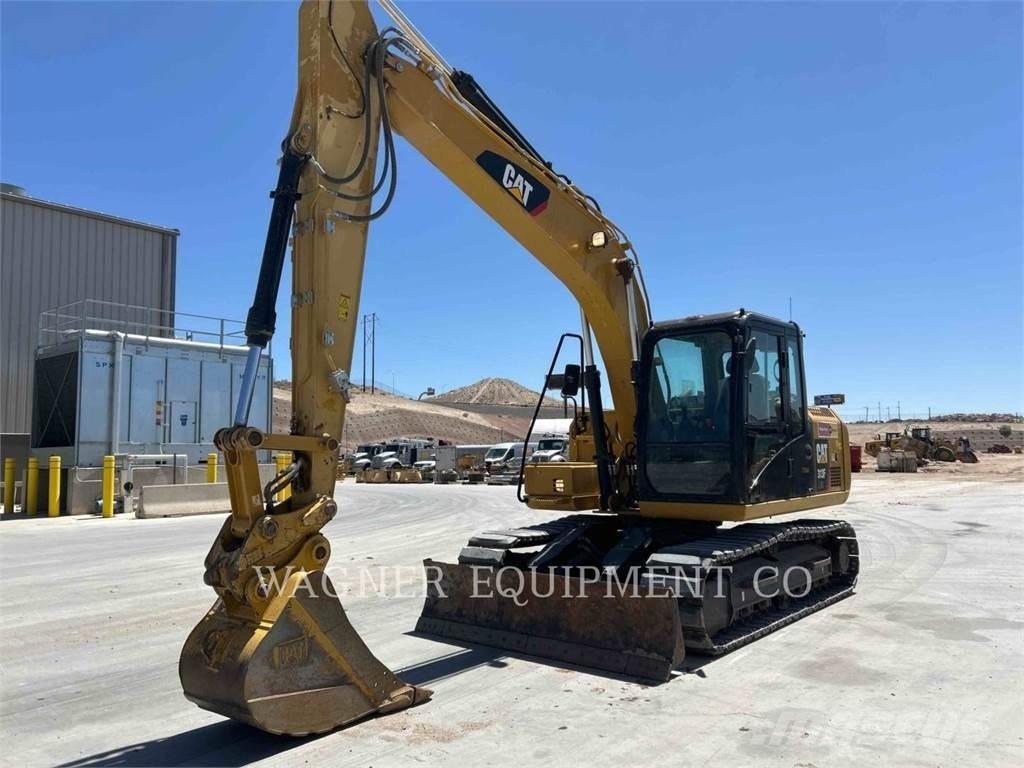 CAT 313FGC TC Верижен екскаватор