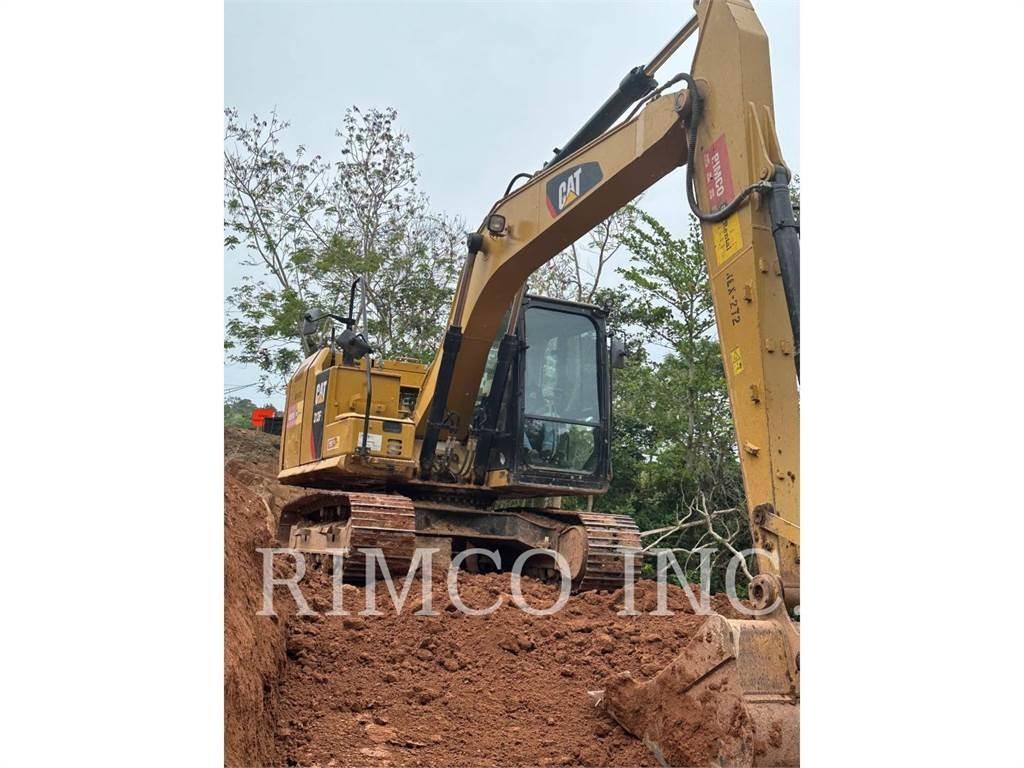 CAT 313FL Верижен екскаватор