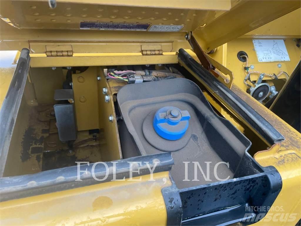 CAT 313FL Верижен екскаватор