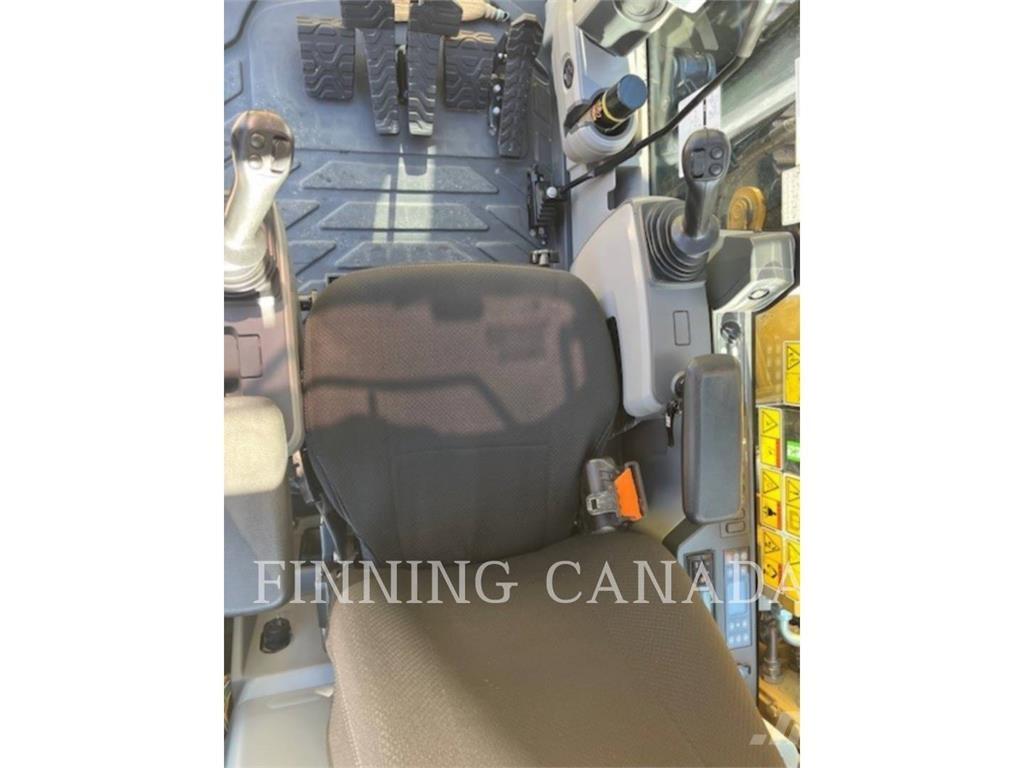 CAT 313FL Верижен екскаватор