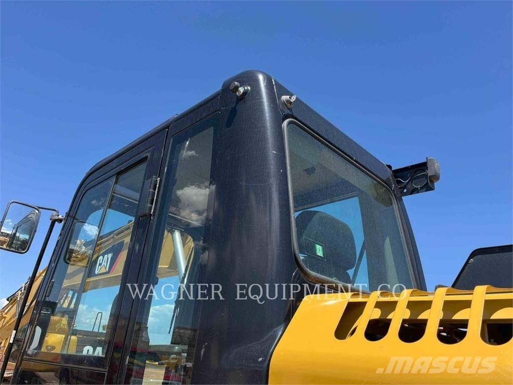CAT 313FL GCTC Верижен екскаватор