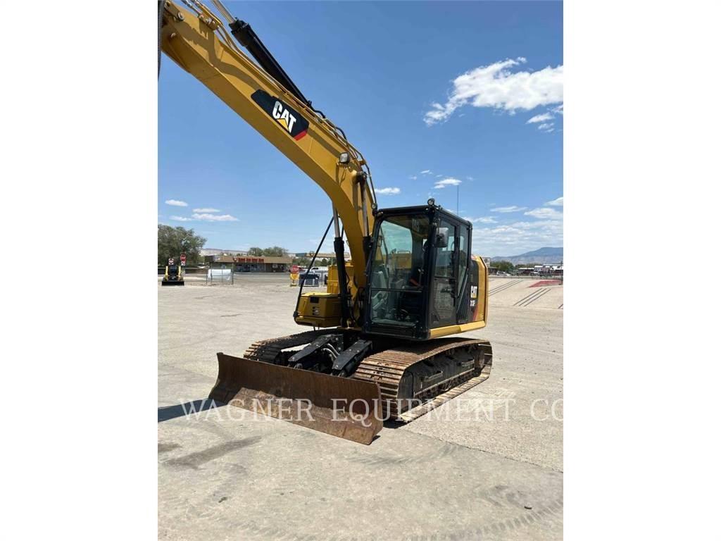 CAT 313FL TC Верижен екскаватор